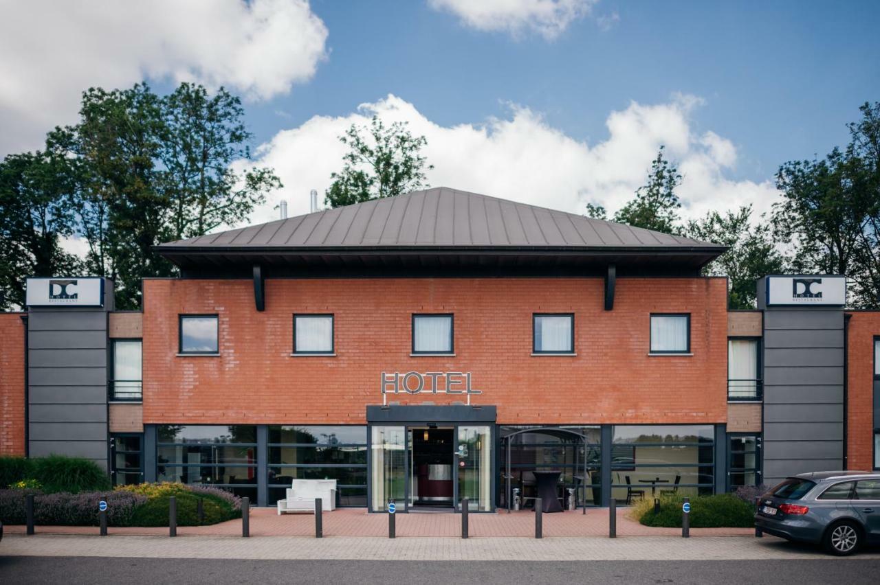 Dc Hotel Charleroi Airport Ngoại thất bức ảnh