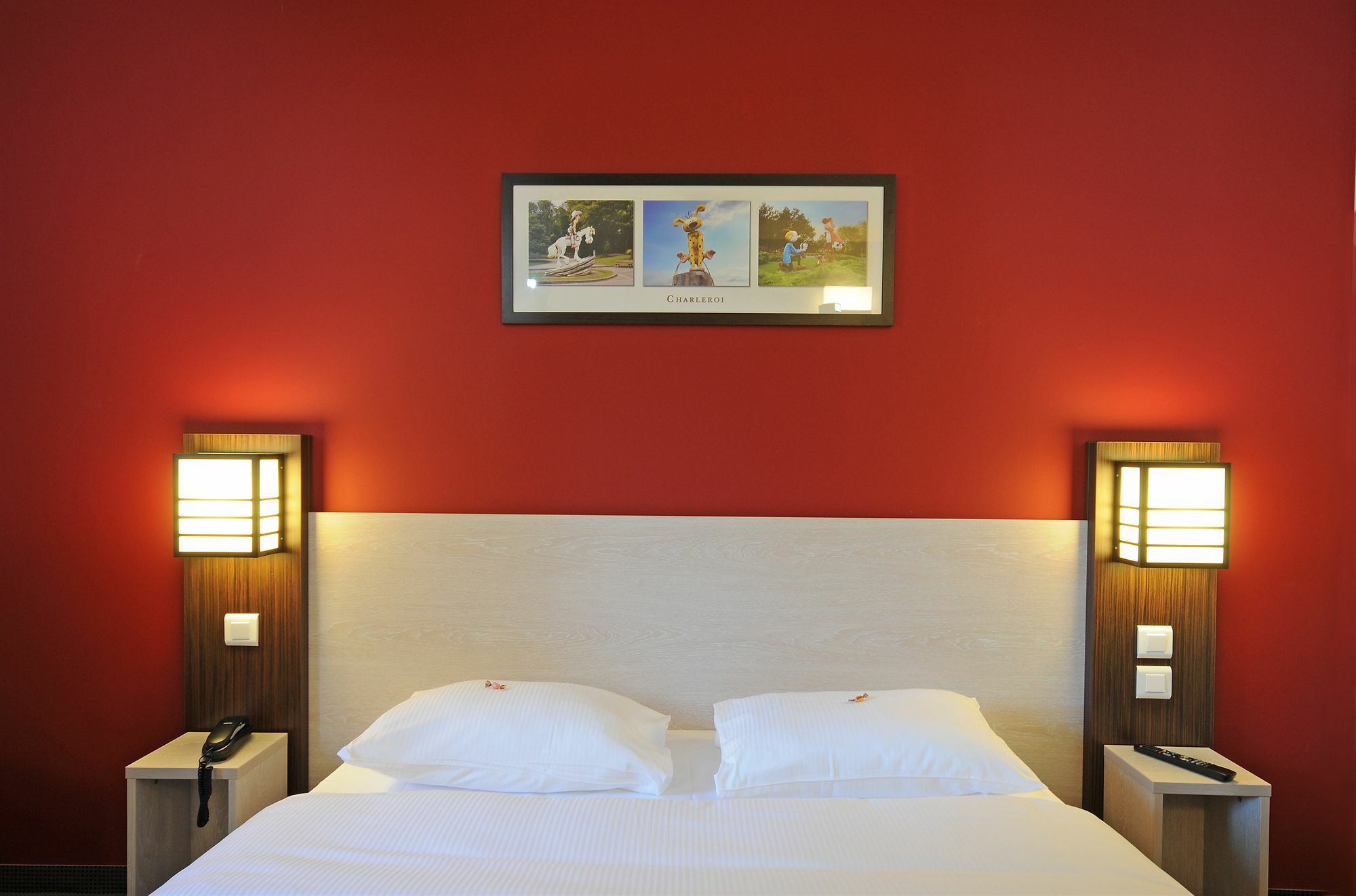 Dc Hotel Charleroi Airport Phòng bức ảnh
